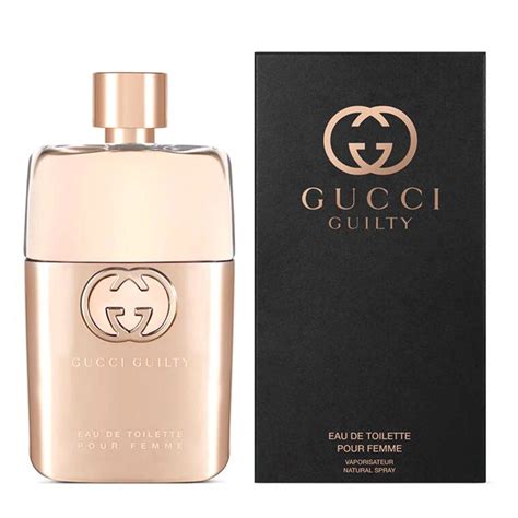 gucci guilty pour her naso|gucci eau de toilette.